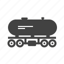 freight, fuel, oil, railroad, tank, transport, wagon