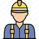 worker, engineer, industry, maintenance, repair, service, technician