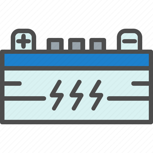 Automotive, battery, car, charging, truck, vehicle icon - Download on Iconfinder