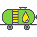 bullet, fluid, fuel, gas, oil, tank, water