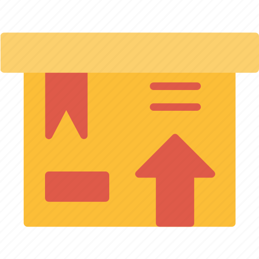 Box, cardboard, closed, crate, deliver, e, commerce icon - Download on Iconfinder