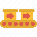 box, conveyor, distribution, logistics, package