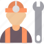 construction, engineer, engineering, helmet, industry, work, worker 