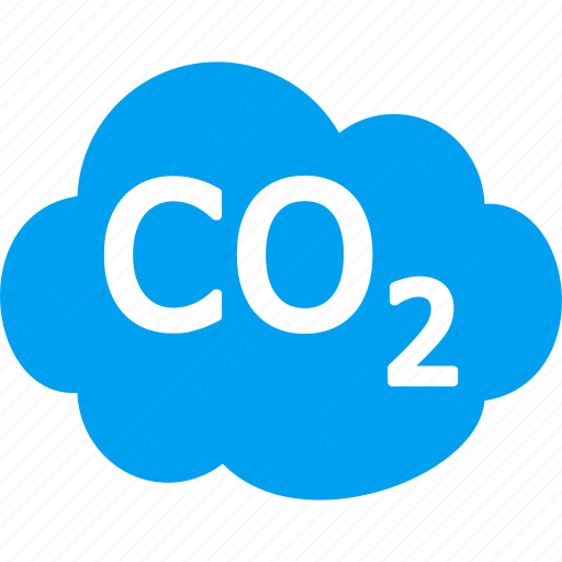 Carbon cloud, co2 emission, dioxide, ecology waste, environmental, gas, industrial pollution icon - Download on Iconfinder