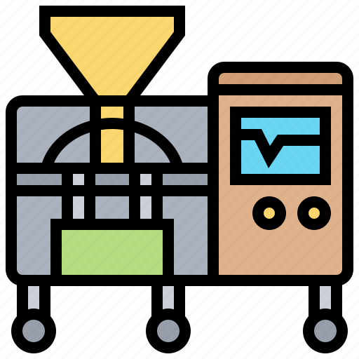 Electronics, equipment, machine, manufacturing, production icon - Download on Iconfinder