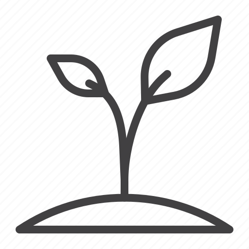 Plant, sprout, growth, leaf icon - Download on Iconfinder