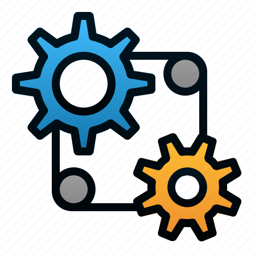 Setting, gear, cogwheel, manufacture, machine, industry icon - Download on Iconfinder