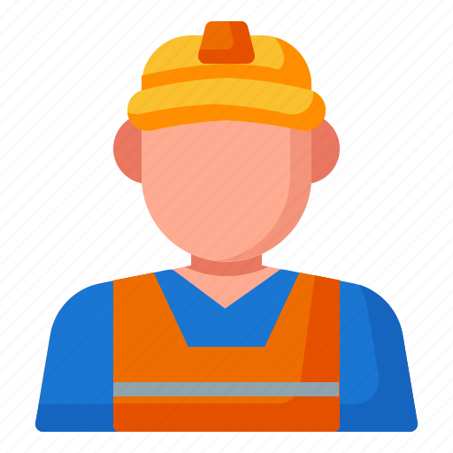 Engineer, man, worker, industry, avatar, people, manufacture icon - Download on Iconfinder