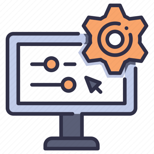 Cogwheel, computer, gear, industrial, industry, settings, work icon - Download on Iconfinder
