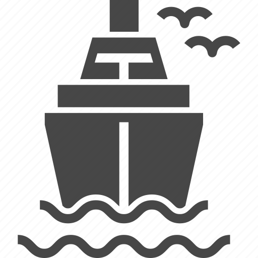 Industry, oil, ship icon - Download on Iconfinder