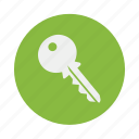 house key, key, security