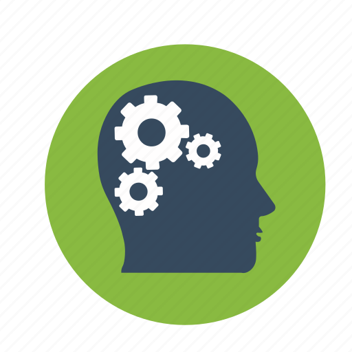Brain, human mind, mind, settings icon - Download on Iconfinder