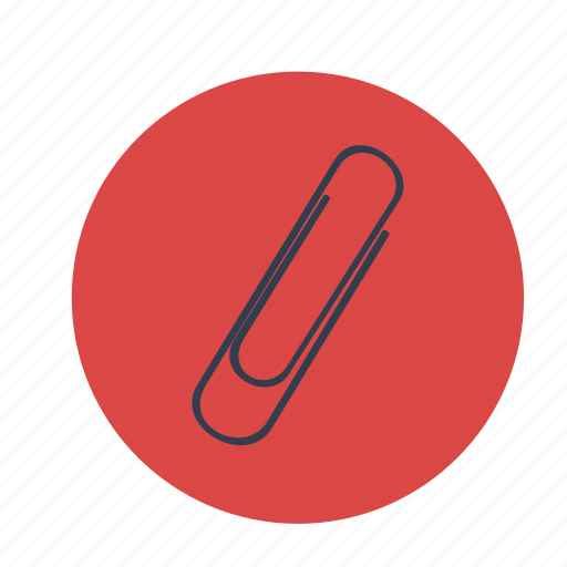 Paper clip, pin icon - Download on Iconfinder on Iconfinder