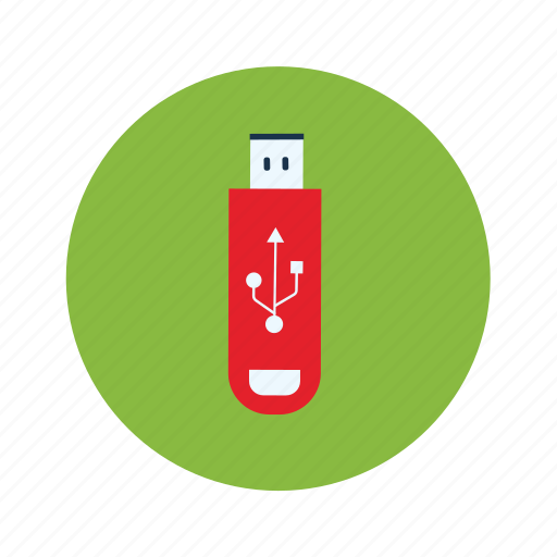 Data storage, flash drive, pendrive, usb icon - Download on Iconfinder