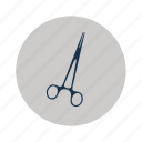 medical, operation, scissors, surgery, surgical scissors