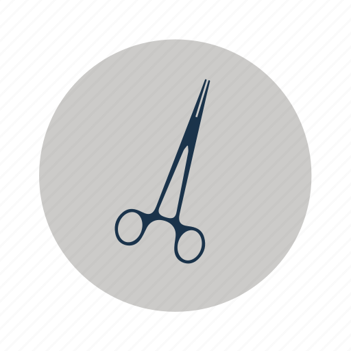 Medical, operation, scissors, surgery, surgical scissors icon - Download on Iconfinder