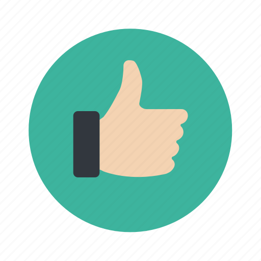 Like, thumb, thumbs up icon - Download on Iconfinder