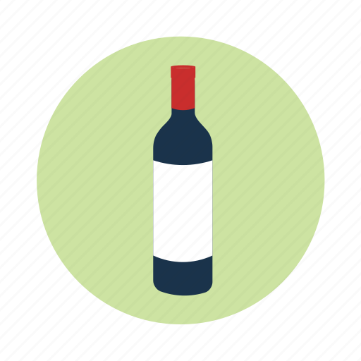Alchohol, bottle, drinks, wine icon - Download on Iconfinder