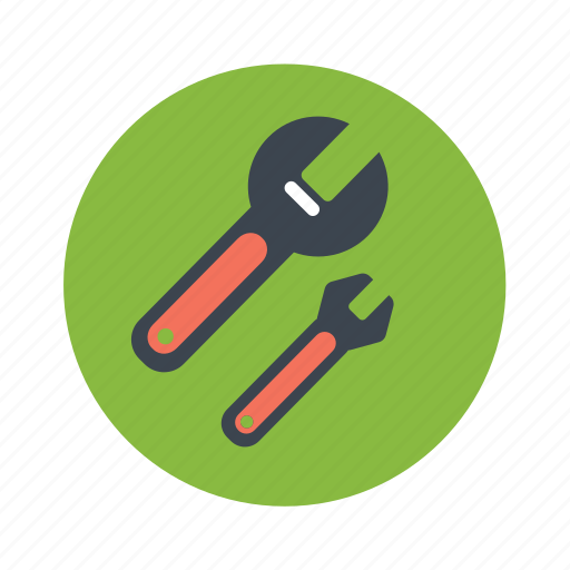 Settings, tool, wrench icon - Download on Iconfinder