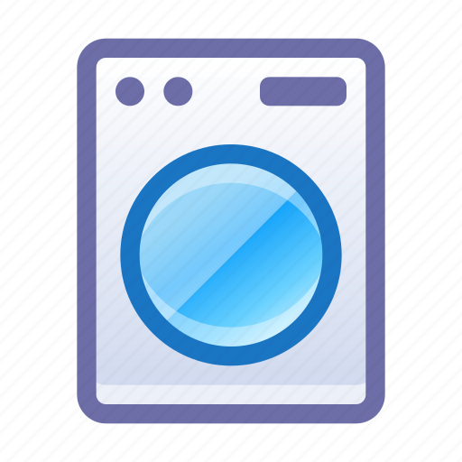 Washing, machine, washer icon - Download on Iconfinder