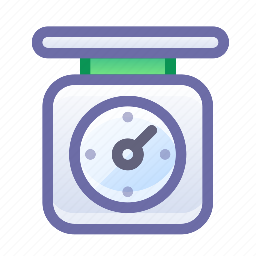 Scales, kitchen, appliance icon - Download on Iconfinder