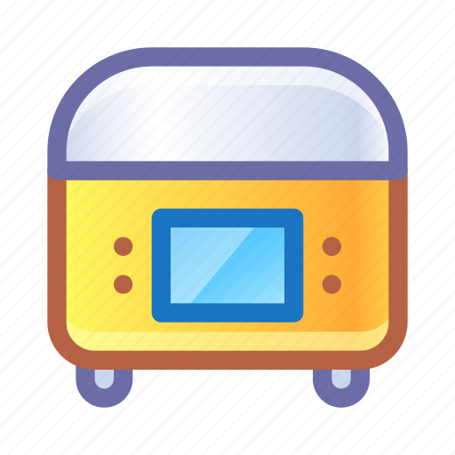 Multicooker, kitchen, appliance icon - Download on Iconfinder