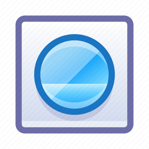Washing, washer, plan, layout icon - Download on Iconfinder
