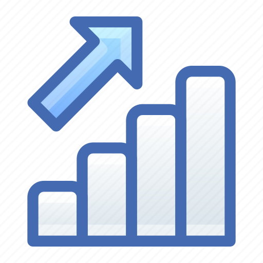 Career, rise, growth icon - Download on Iconfinder