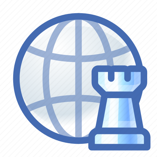 Global, business, strategy icon - Download on Iconfinder