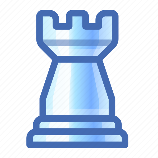 Business, strategy, chess, rook icon - Download on Iconfinder