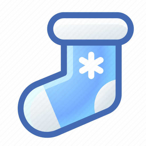 Christmas, sock, gift, boot icon - Download on Iconfinder