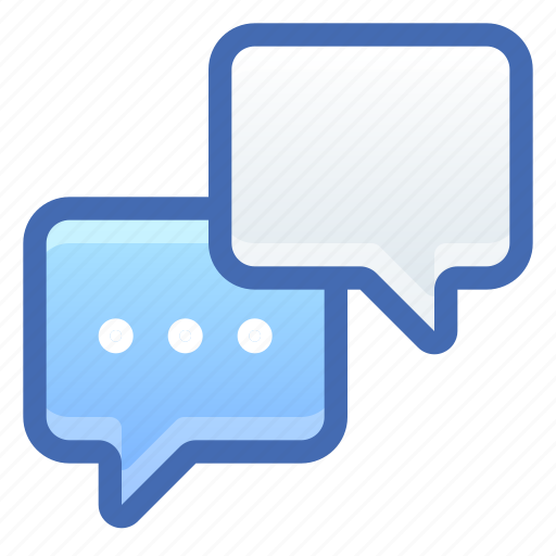 Messages, chat icon - Download on Iconfinder on Iconfinder