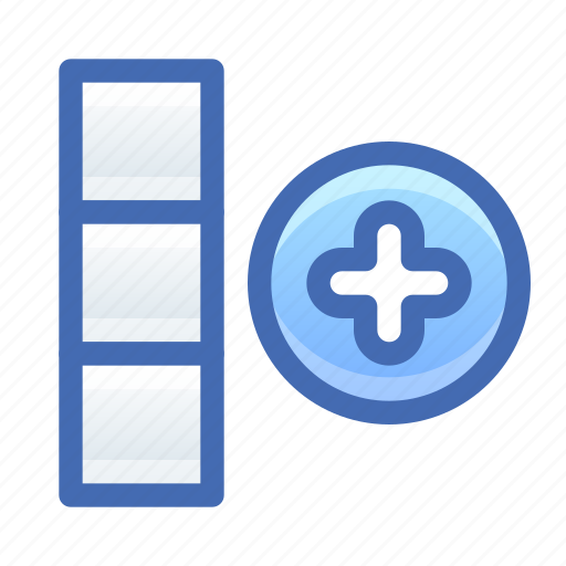 Cell, new, column icon - Download on Iconfinder