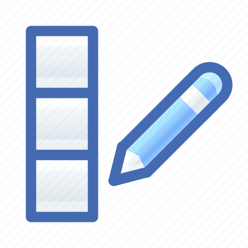 Database, edit, write icon - Download on Iconfinder