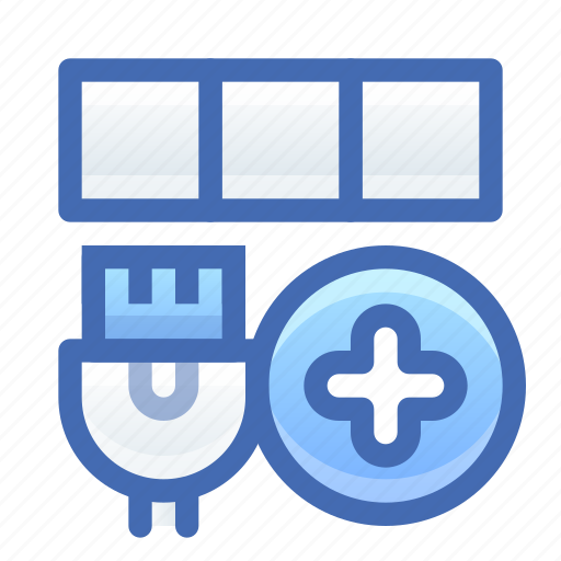 Database, new, connection icon - Download on Iconfinder