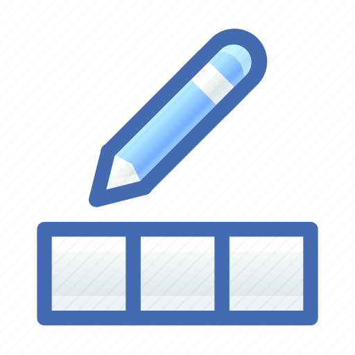 Database, edit, write icon - Download on Iconfinder