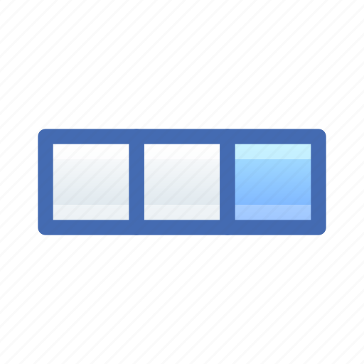 Spreadsheet, row, end icon - Download on Iconfinder