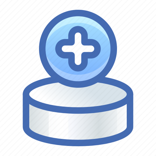 Database, storage, new icon - Download on Iconfinder