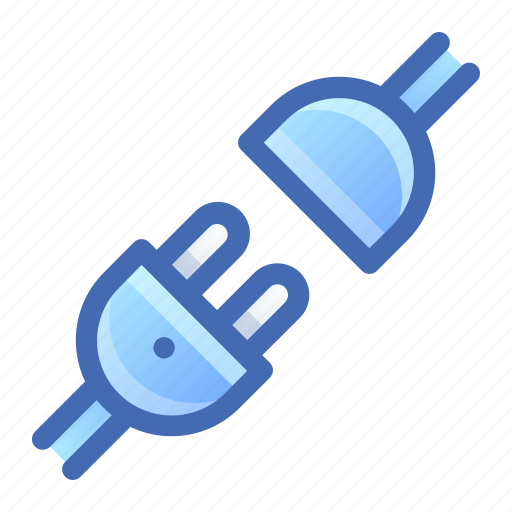 Plug, disconnect, offline icon - Download on Iconfinder