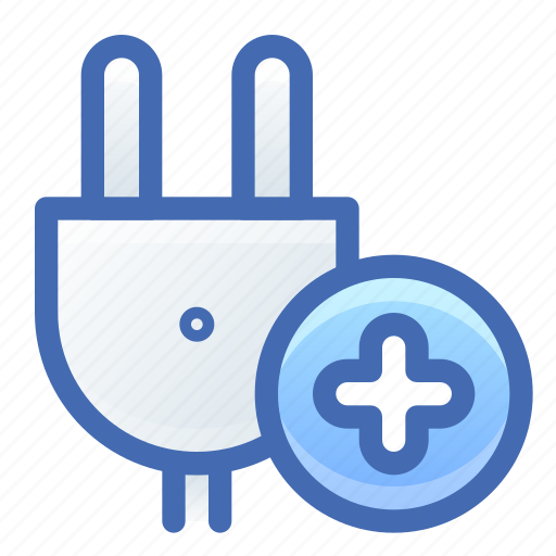 Turn, on, connection icon - Download on Iconfinder