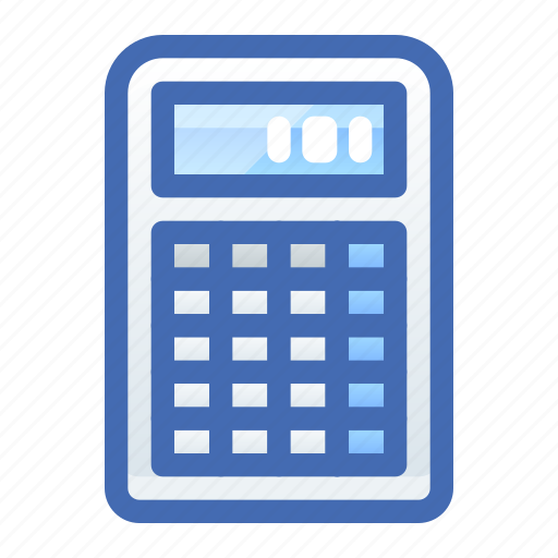 Calculator, math, calc icon - Download on Iconfinder