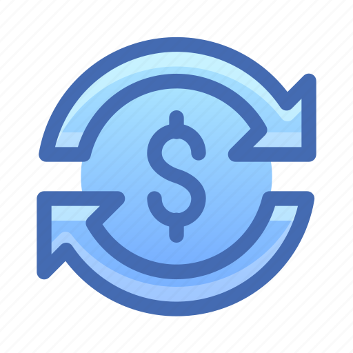 Money, finance, cycle icon - Download on Iconfinder