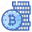 crypto, bitcoin, coins, assets 