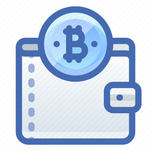 Crypto, bitcoin, wallet, assets icon - Download on Iconfinder