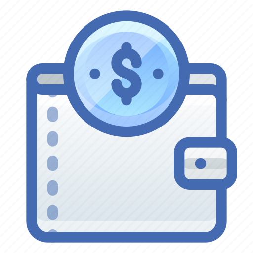 Dollar, wallet, assets, money icon - Download on Iconfinder