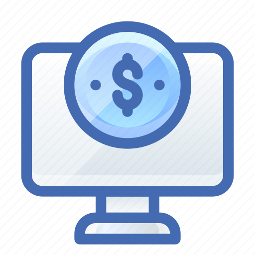 Money, pay, desktop, app icon - Download on Iconfinder