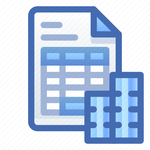 Accounting, money, finance, document icon - Download on Iconfinder