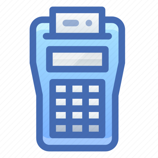 Pay, pos, terminal icon - Download on Iconfinder