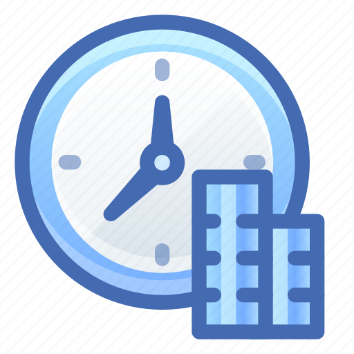 Time, money, payment icon - Download on Iconfinder