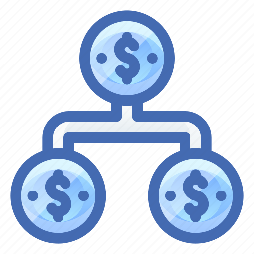 Money, investment, structure icon - Download on Iconfinder